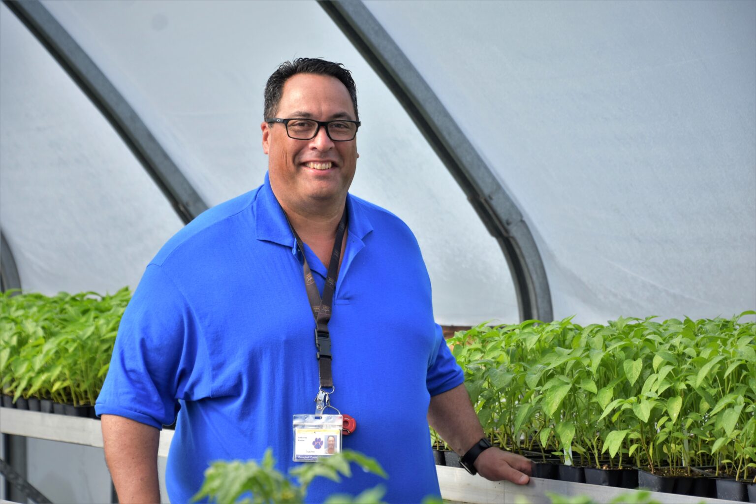 See Some Of The Faces Of The CCHS Greenhouse WLAF See some of the faces of the cchs greenhouse wlaf