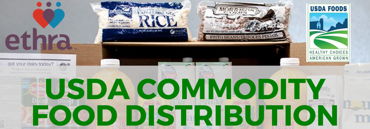 USDA Food Distribution at Jellico & La Follette – WLAF