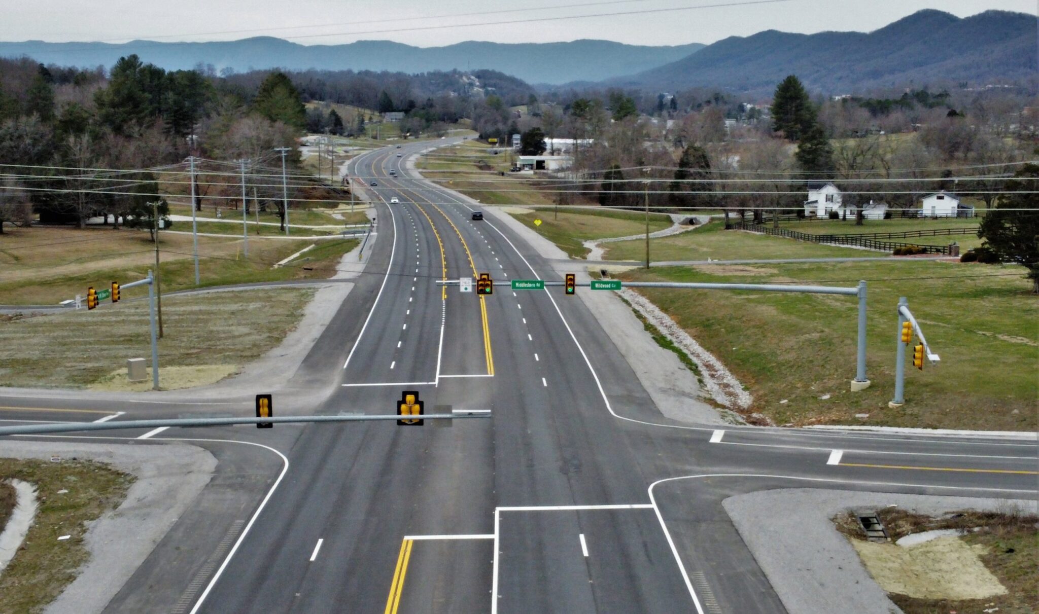 Problems with Highway 63-Stiner Highway turnoffs discussed – WLAF