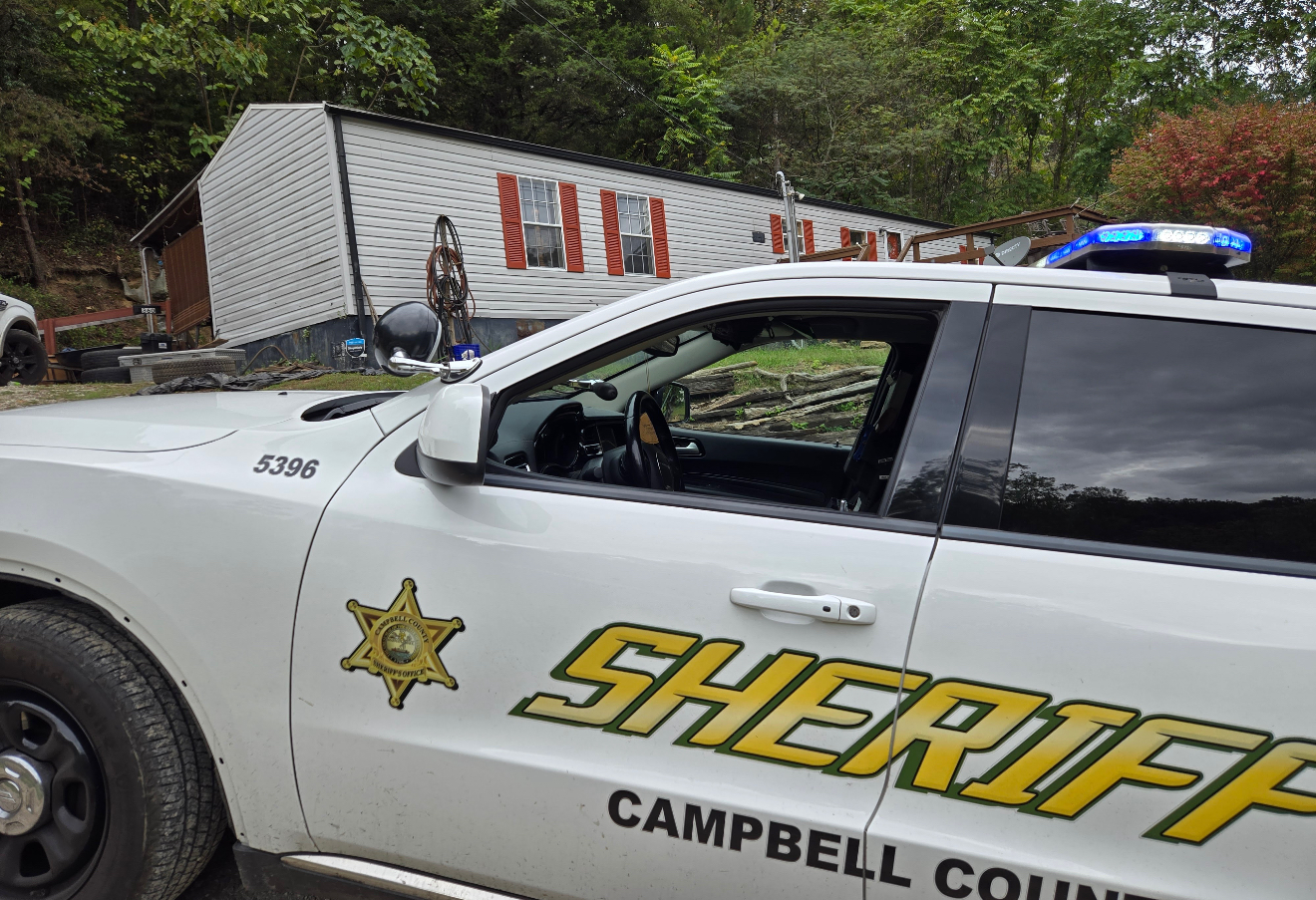 Lewis and HarpIrvin arrested in Monday morning drug raid WLAF