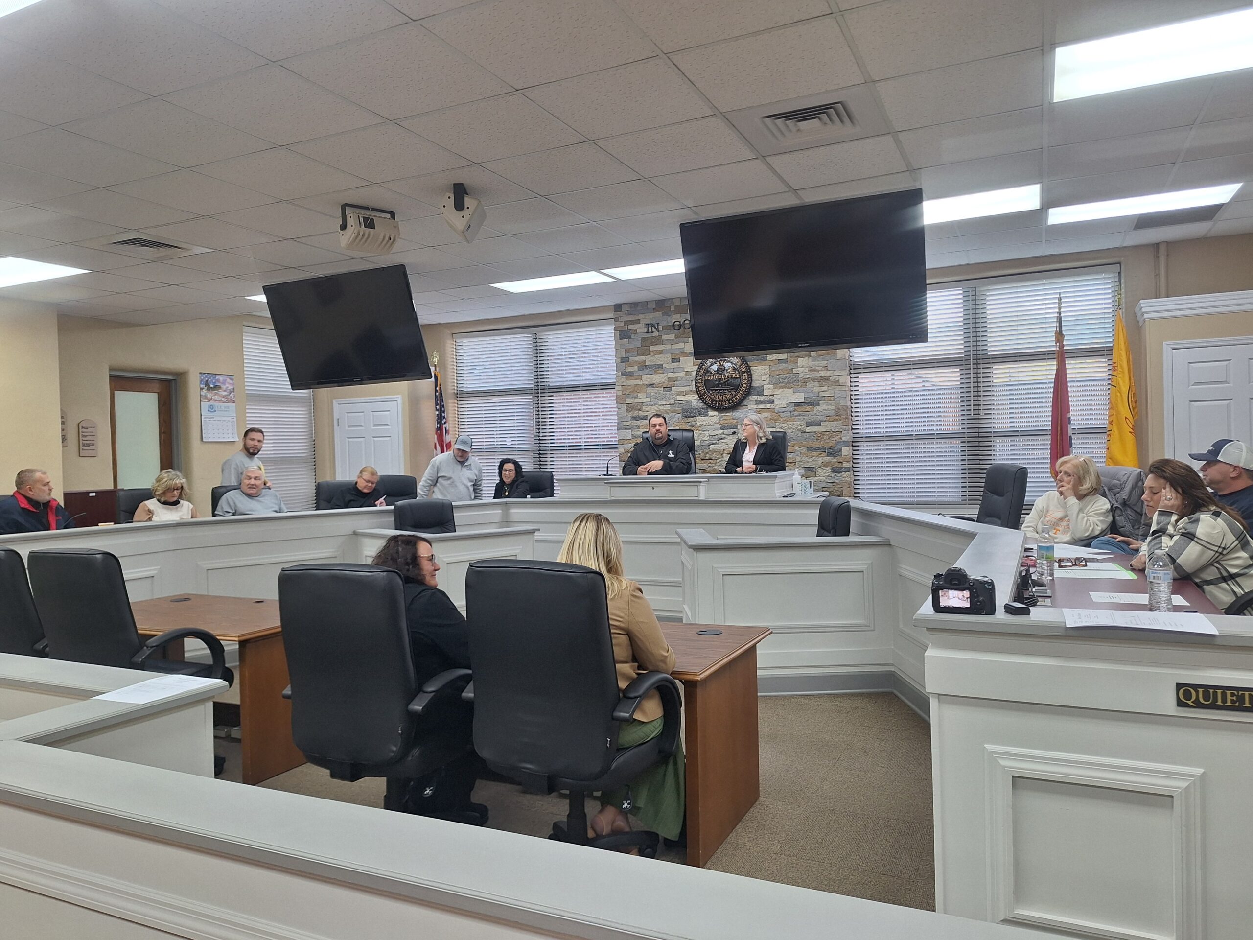 BOE approves to advertise for gym floor bids