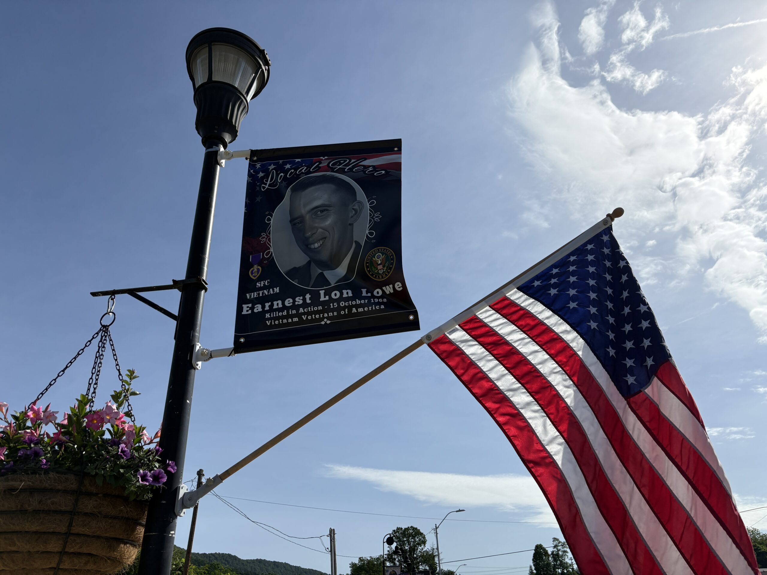 Remembering Earnest “Stud” Lowe 57 years later WLAF(00)