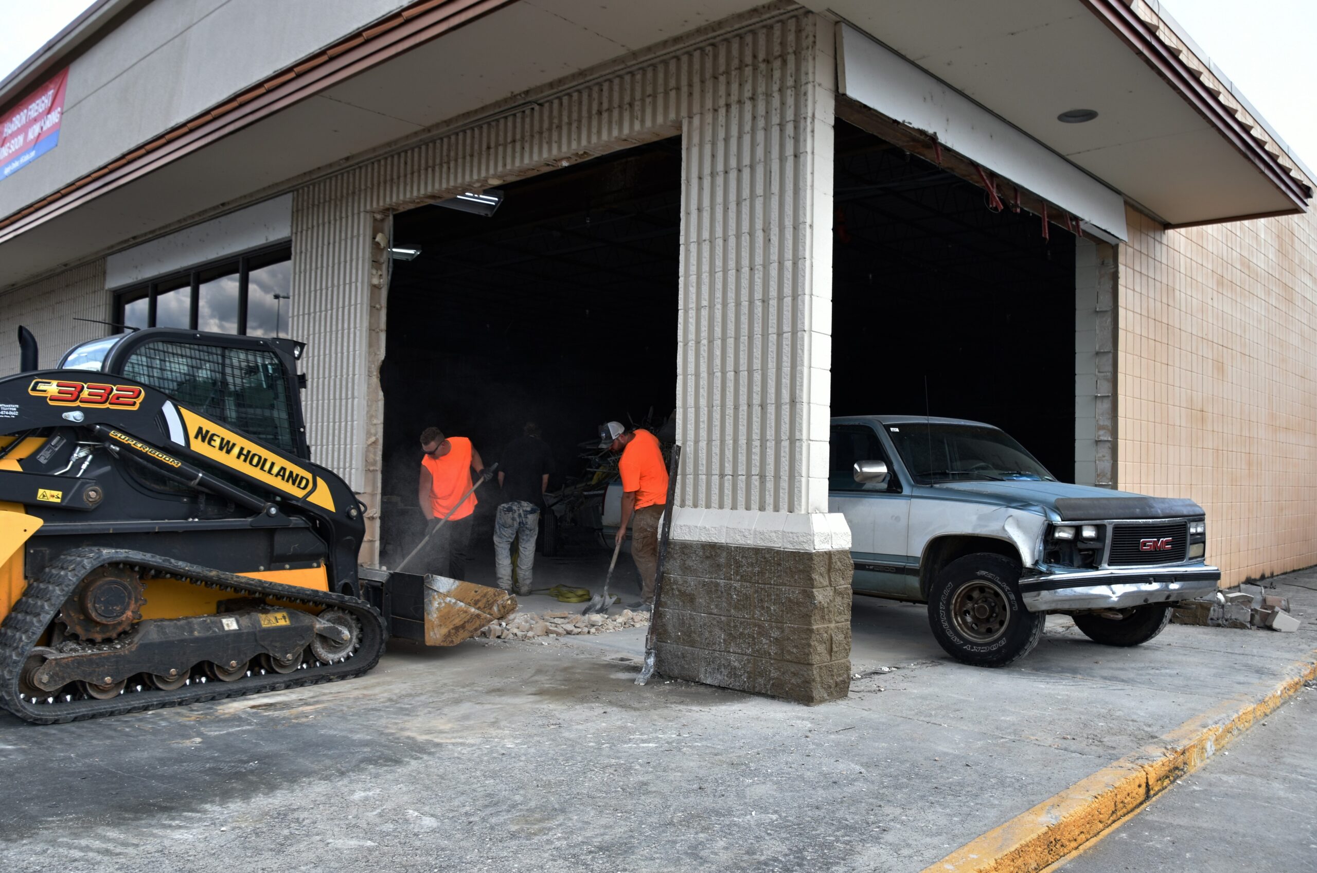 Harbor Freight at Woodson’s Mall plans October opening